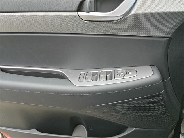 new 2025 Hyundai Palisade car, priced at $43,915