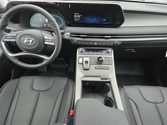 new 2025 Hyundai Palisade car, priced at $43,915
