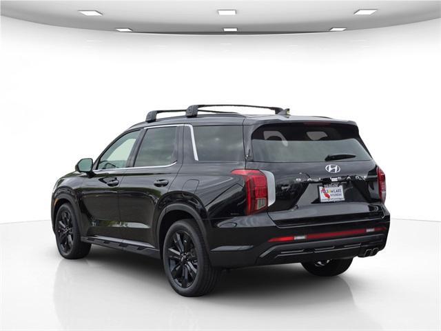 new 2025 Hyundai Palisade car, priced at $43,915