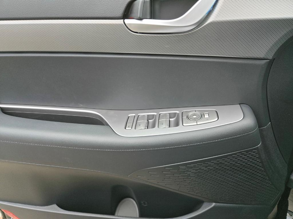 new 2025 Hyundai Palisade car, priced at $43,165