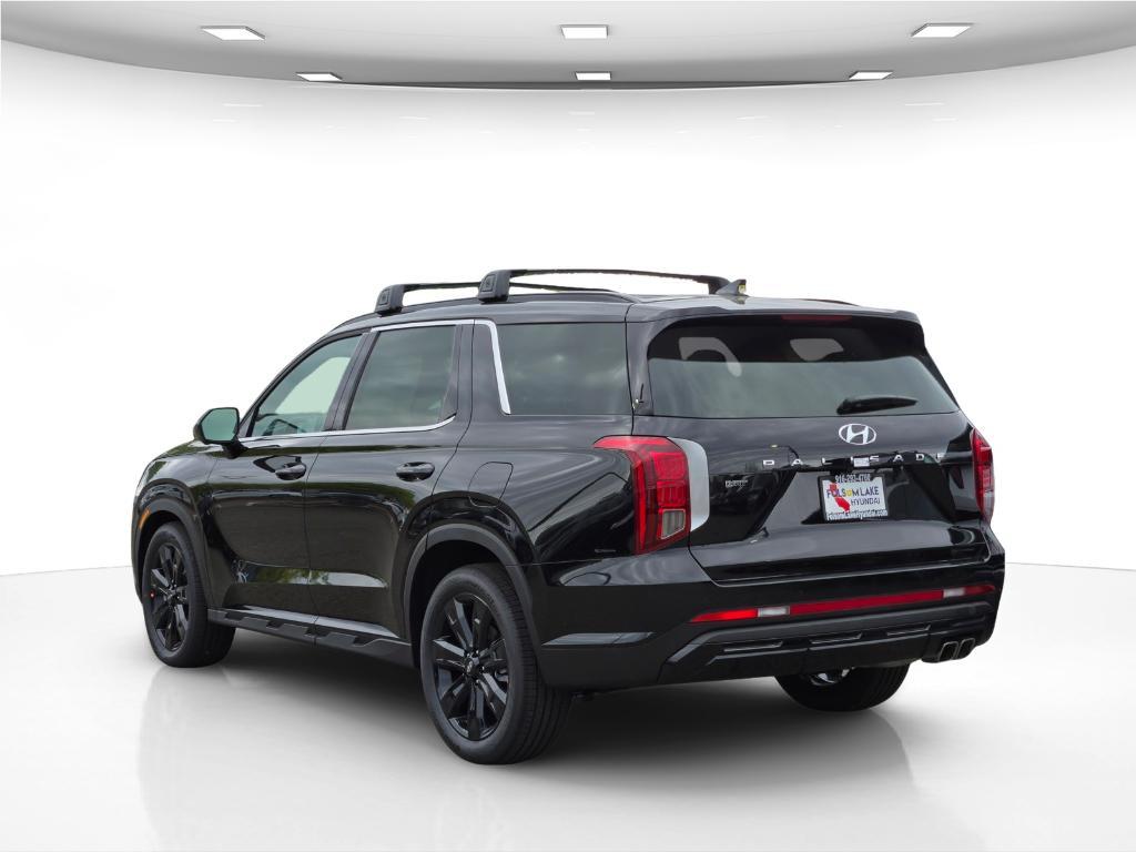 new 2025 Hyundai Palisade car, priced at $43,165