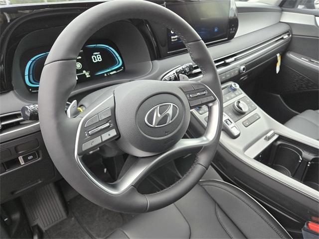 new 2025 Hyundai Palisade car, priced at $43,915