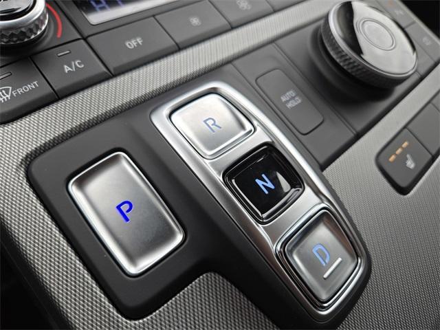 new 2025 Hyundai Palisade car, priced at $43,915