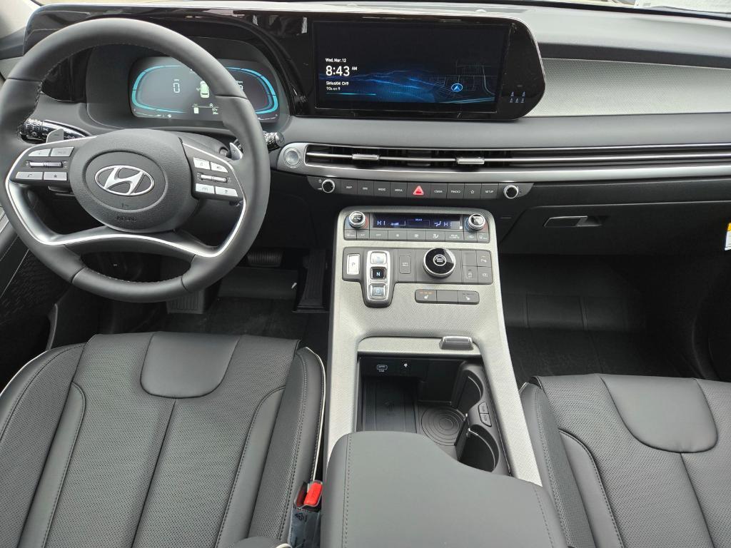 new 2025 Hyundai Palisade car, priced at $43,165