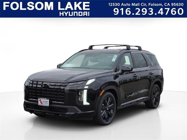 new 2025 Hyundai Palisade car, priced at $43,915
