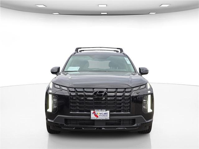new 2025 Hyundai Palisade car, priced at $43,915