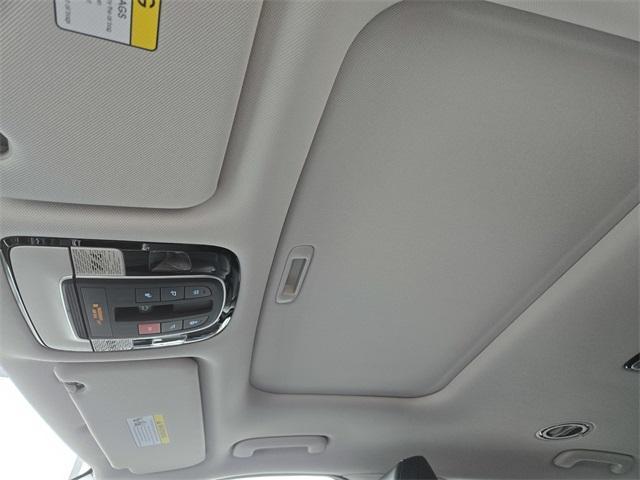 new 2025 Hyundai Palisade car, priced at $43,915
