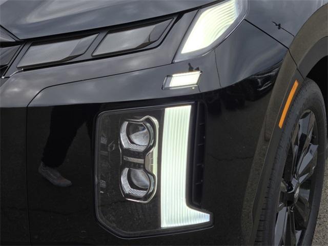 new 2025 Hyundai Palisade car, priced at $43,915