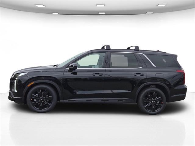 new 2025 Hyundai Palisade car, priced at $43,915