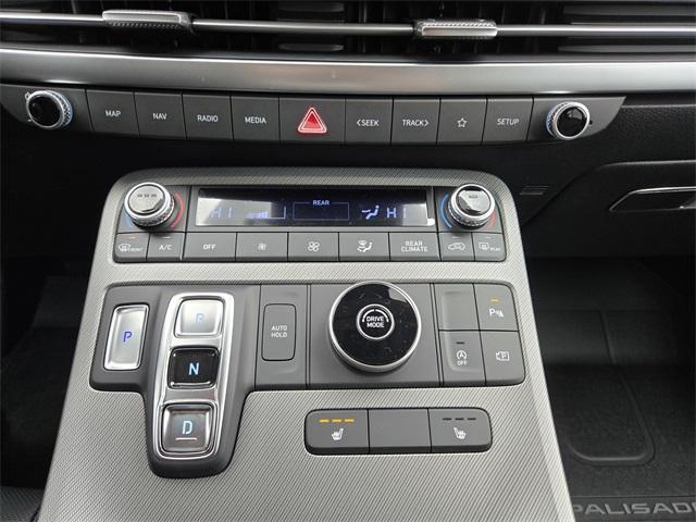 new 2025 Hyundai Palisade car, priced at $43,915
