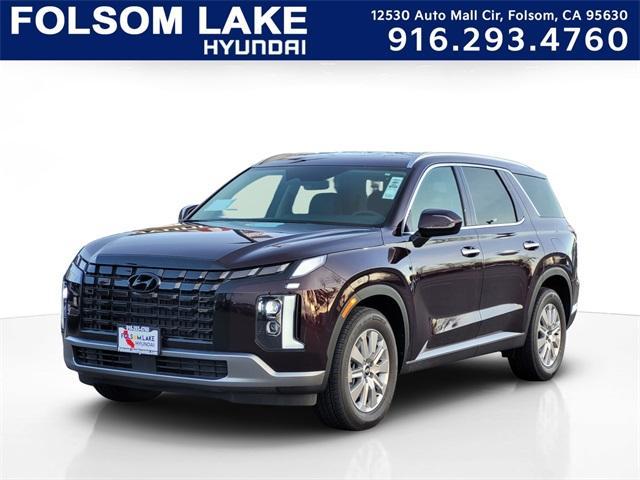 new 2025 Hyundai Palisade car, priced at $40,300