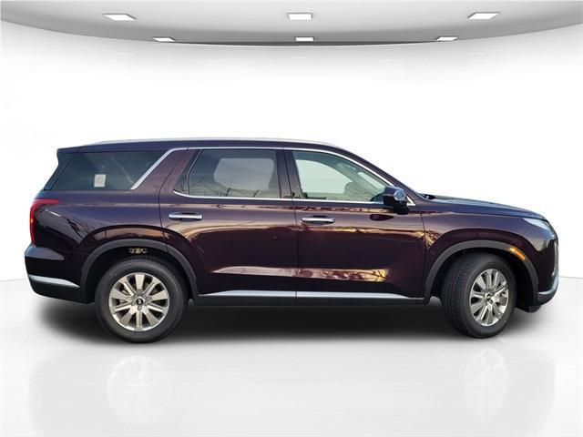 new 2025 Hyundai Palisade car, priced at $41,550