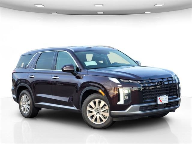 new 2025 Hyundai Palisade car, priced at $39,550