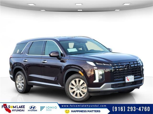 new 2025 Hyundai Palisade car, priced at $41,550