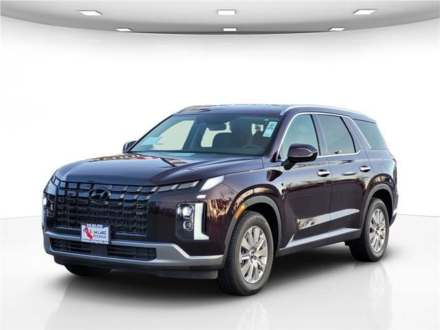 new 2025 Hyundai Palisade car, priced at $41,550