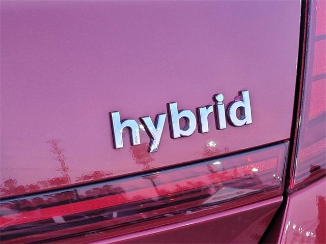 used 2023 Hyundai Sonata Hybrid car, priced at $24,500