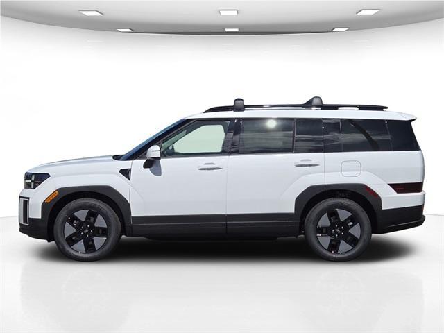 new 2025 Hyundai SANTA FE HEV car, priced at $38,944