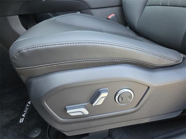 new 2025 Hyundai SANTA FE HEV car, priced at $38,944