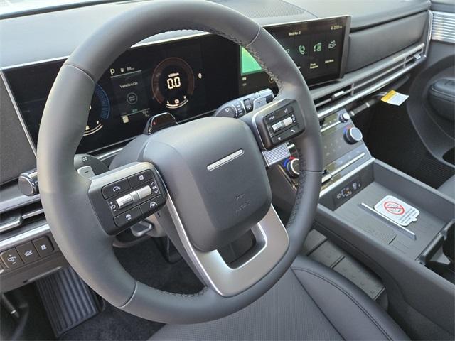 new 2025 Hyundai SANTA FE HEV car, priced at $38,944