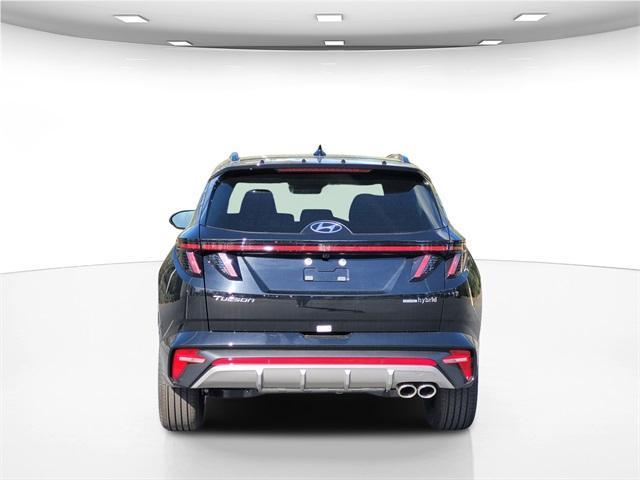 new 2024 Hyundai Tucson Hybrid car, priced at $37,915