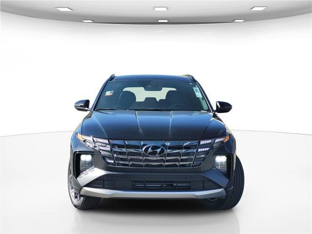 new 2024 Hyundai Tucson Hybrid car, priced at $37,915
