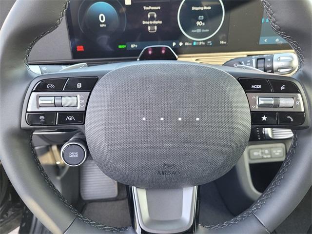 new 2025 Hyundai IONIQ 5 car, priced at $48,470