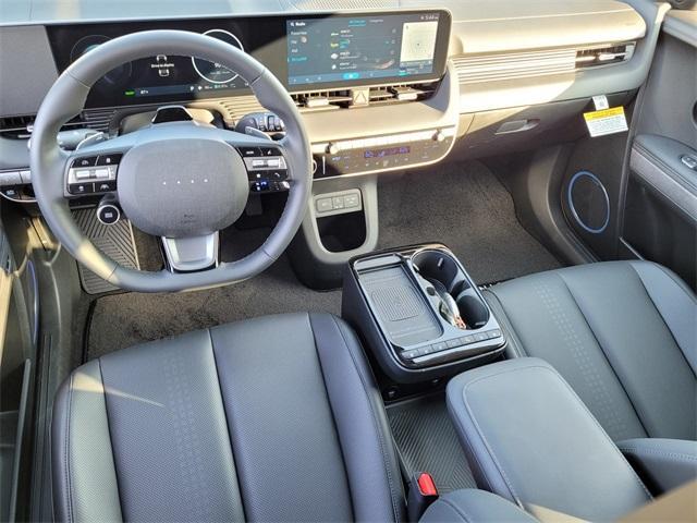 new 2025 Hyundai IONIQ 5 car, priced at $48,470