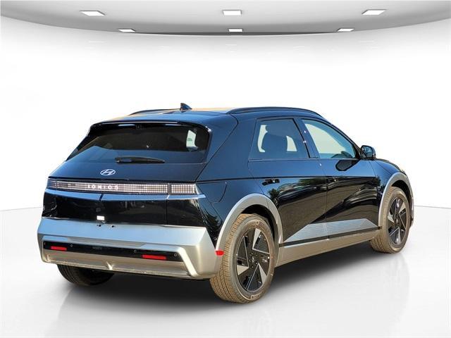 new 2025 Hyundai IONIQ 5 car, priced at $48,470