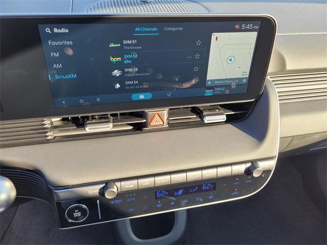 new 2025 Hyundai IONIQ 5 car, priced at $48,470