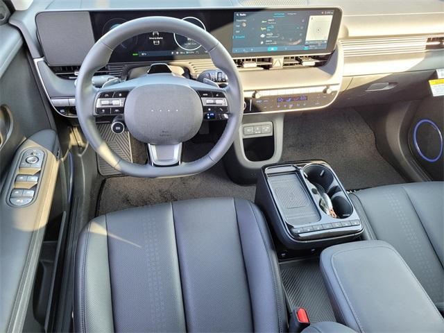 new 2025 Hyundai IONIQ 5 car, priced at $48,470