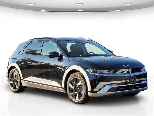 new 2025 Hyundai IONIQ 5 car, priced at $48,470