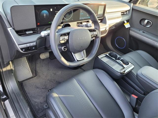 new 2025 Hyundai IONIQ 5 car, priced at $48,470