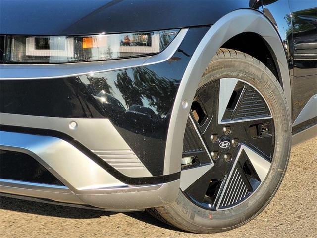 new 2025 Hyundai IONIQ 5 car, priced at $48,470
