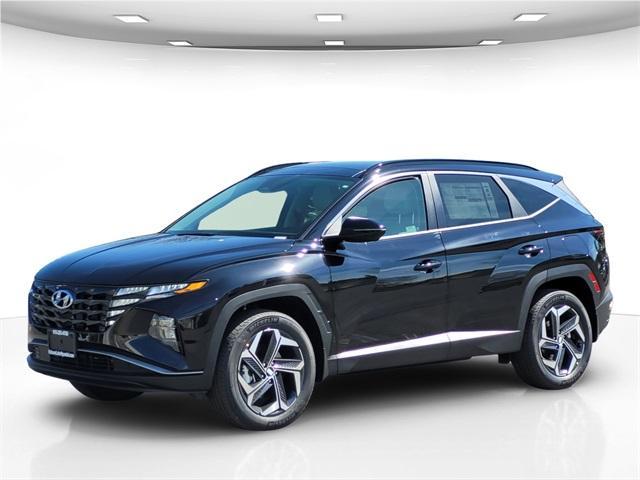 new 2024 Hyundai Tucson Hybrid car, priced at $37,630