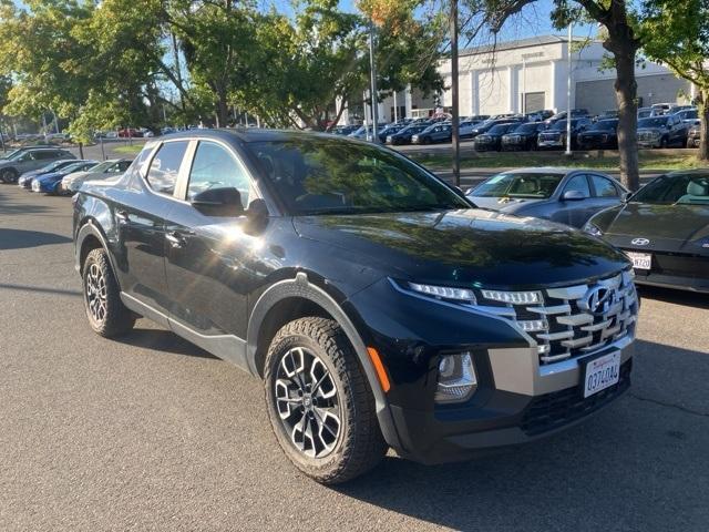 used 2022 Hyundai SANTA CRUZ car, priced at $23,892