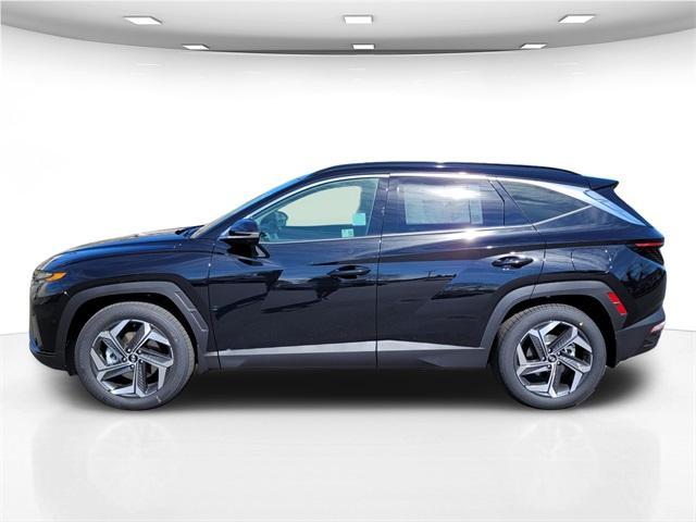 new 2024 Hyundai Tucson car, priced at $35,700