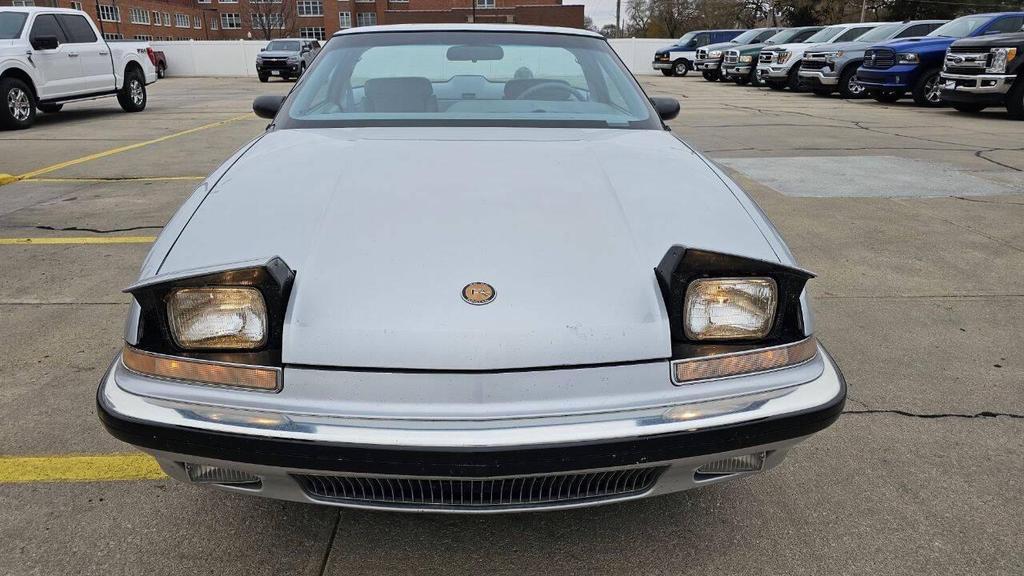 used 1990 Buick Reatta car, priced at $5,899