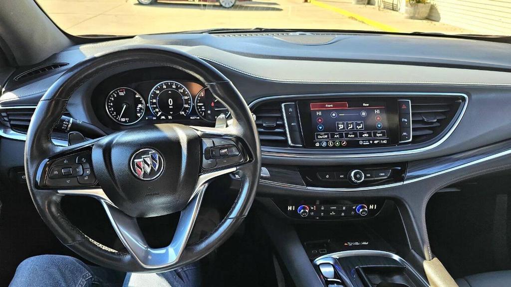 used 2024 Buick Enclave car, priced at $36,899