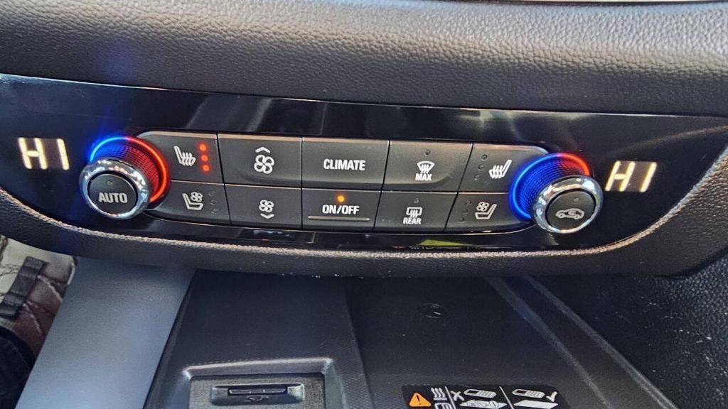 used 2024 Buick Enclave car, priced at $36,899