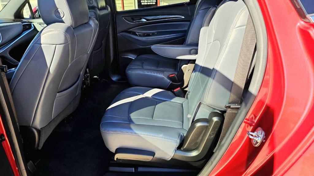 used 2024 Buick Enclave car, priced at $36,899