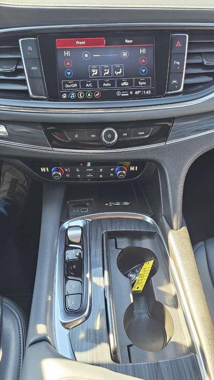 used 2024 Buick Enclave car, priced at $36,899