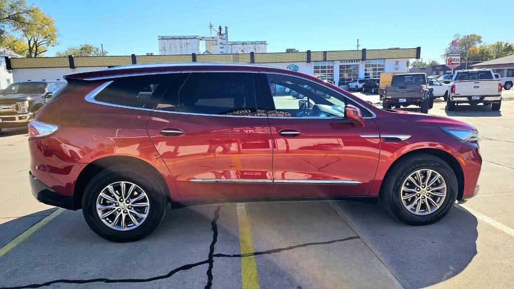 used 2024 Buick Enclave car, priced at $36,899