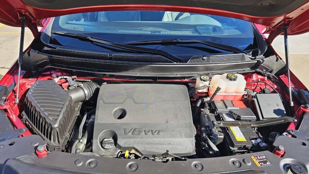 used 2024 Buick Enclave car, priced at $36,899