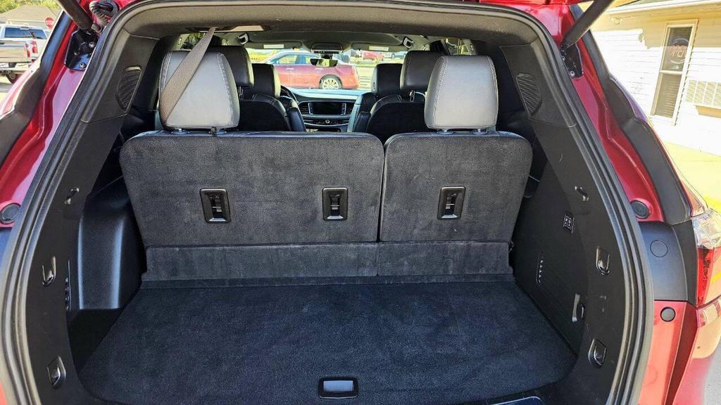 used 2024 Buick Enclave car, priced at $36,899