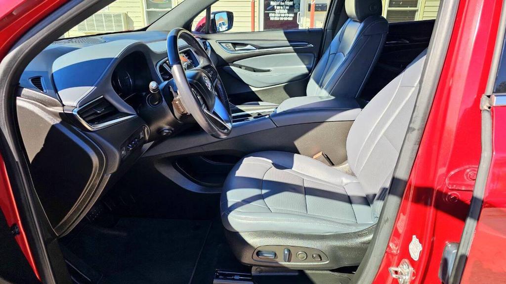 used 2024 Buick Enclave car, priced at $36,899