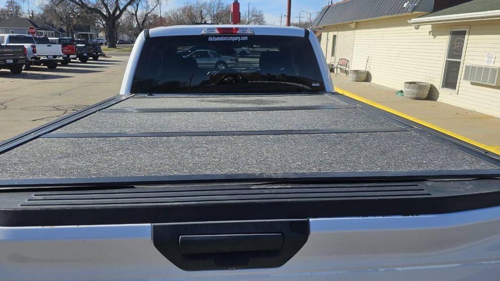 used 2018 Ford F-150 car, priced at $14,899