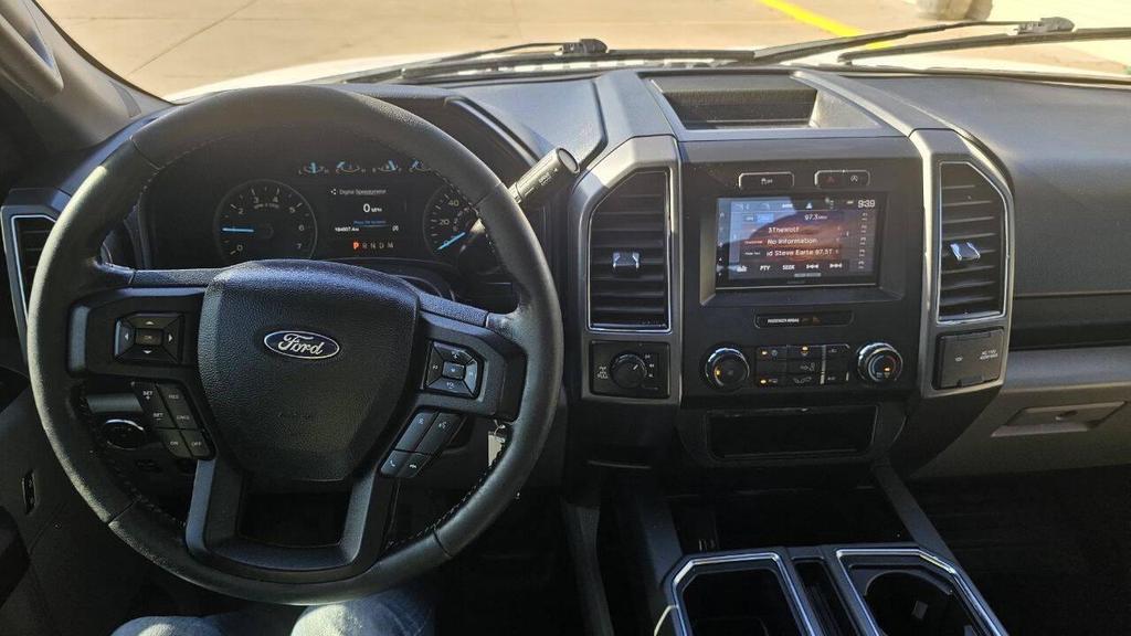 used 2018 Ford F-150 car, priced at $14,899