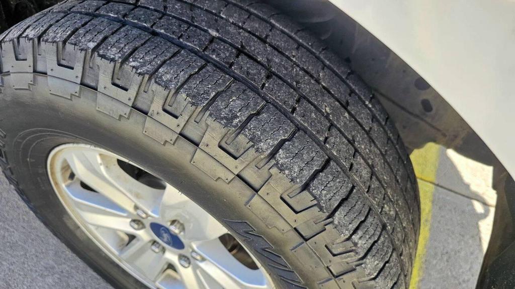 used 2018 Ford F-150 car, priced at $14,899