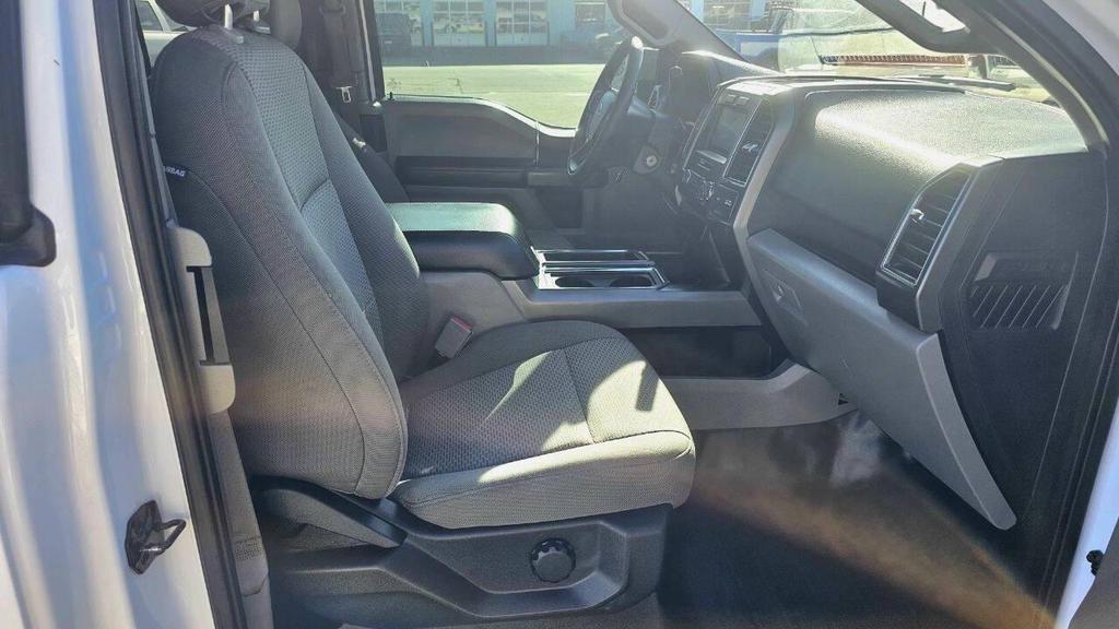 used 2018 Ford F-150 car, priced at $14,899