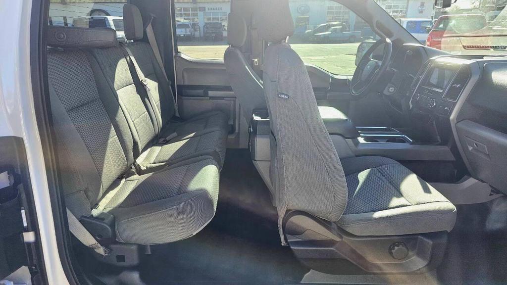 used 2018 Ford F-150 car, priced at $14,899